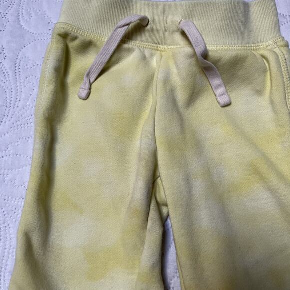 Gap Tie Dye Sweatsuit Outfit Size 18-24m - Picture 6 of 9